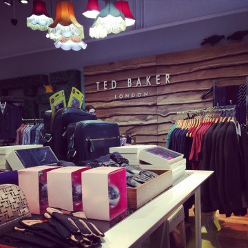 Ted Baker Outlet at Toronto Premium Outlets