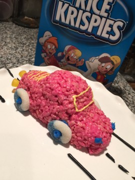 Rice Krispies TreatsForToys 2014