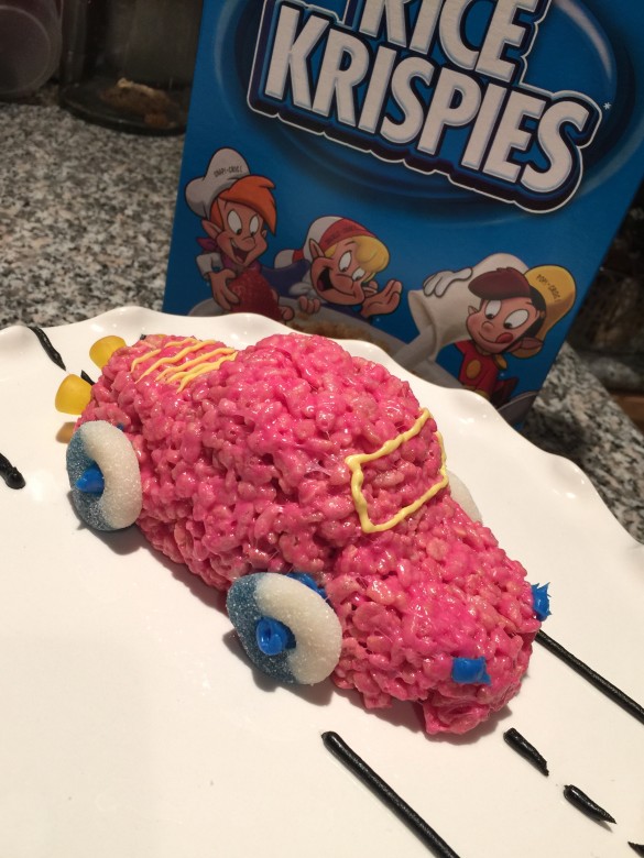 Join Rice Krispies In Making Treats For Toys! UrbanMoms