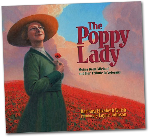 The Poppy Lady