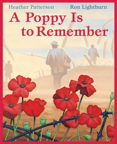 a poppy is to remember