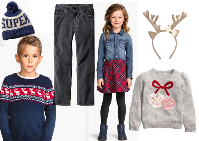 Holiday Outfits Kids Will Get Excited About - UrbanMoms