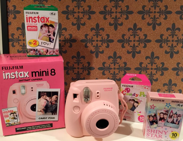 Fuji Instax Mini 8