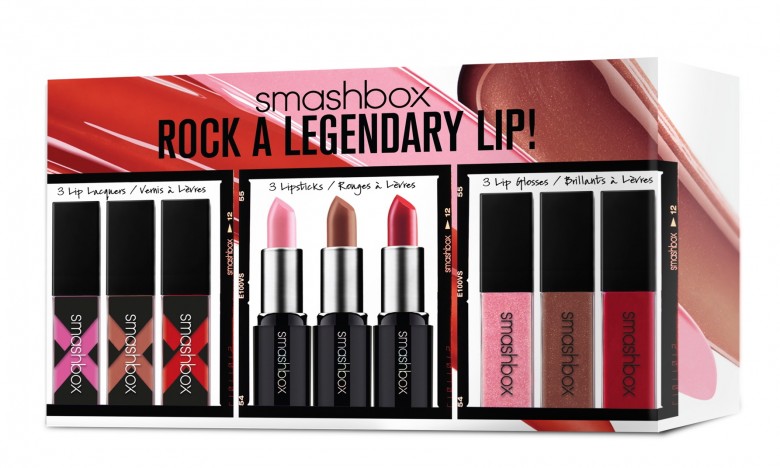 Smashbox On The Rocks Holiday 2014