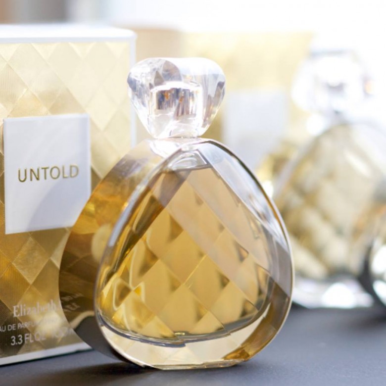 Untold Elizabeth Arden