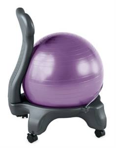 Gaiam BalanceBall Chair