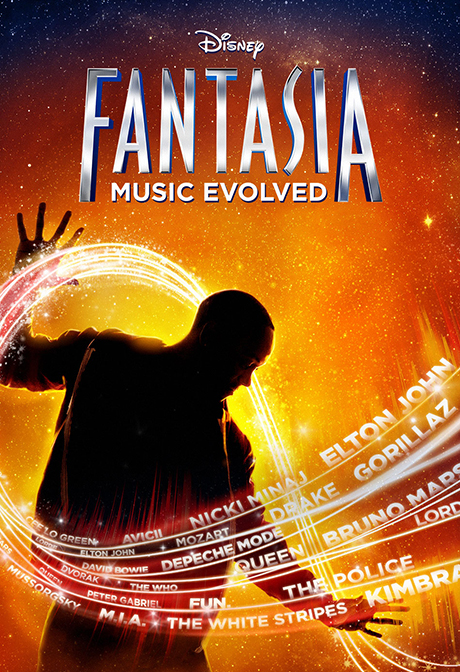 Disney Fantasia: Music Evolved