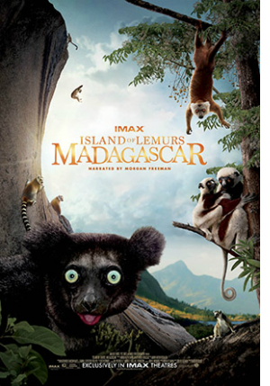 IMAX Film: Island of Lemurs; Madagascar