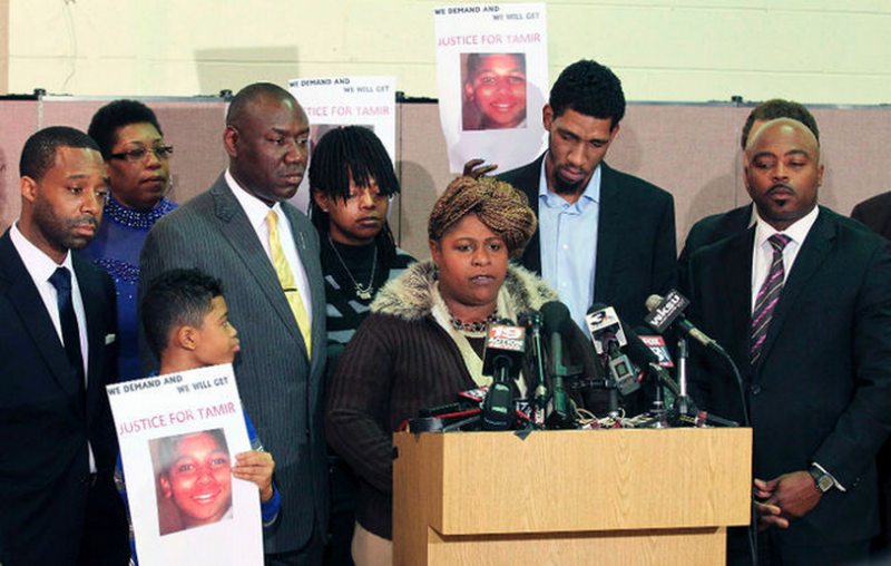 Tamir Rices Mom Hopes To Convict Officers Who Shot Her Son Urbanmoms