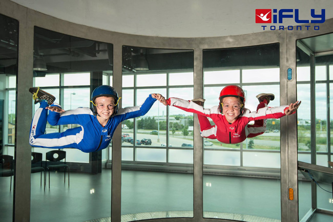 ifly toronto