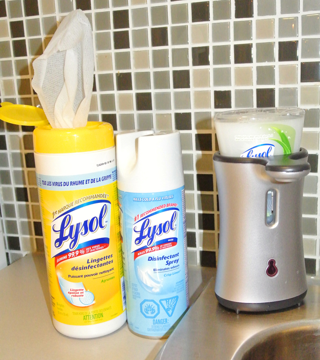lysol products