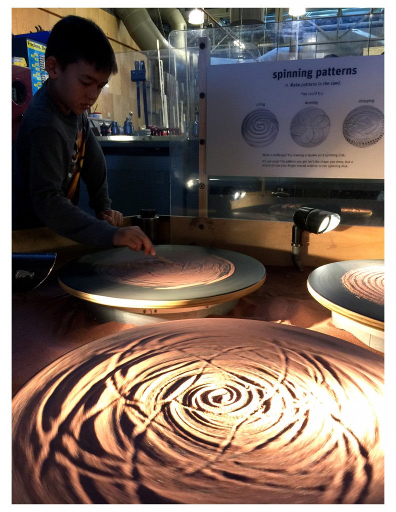 Photo Credit: Sonya D/Exploratorium San Francisco