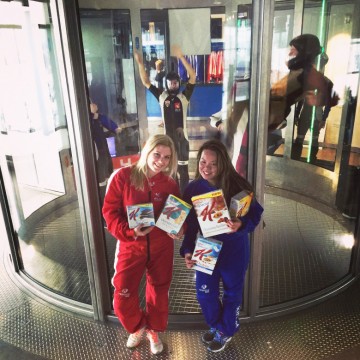 iFly experience with Urbanmoms