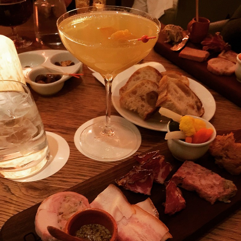 dbar charcuterie night. photo credit: Sonya D.