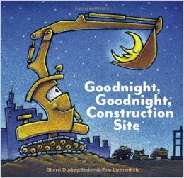 Goodnight Goodnight Construction Site