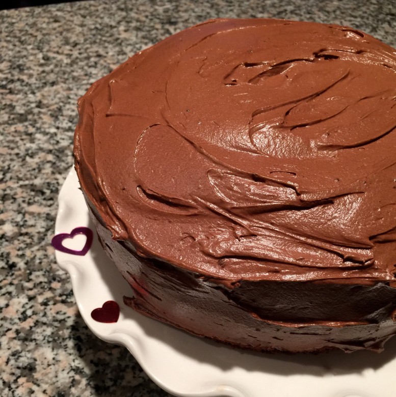 PC Decadent Chocolate Cake 
