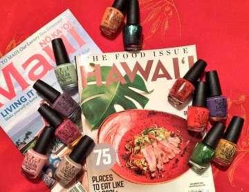 OPI Hawaii