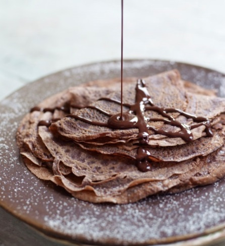 Green & Black's Chocolate Crepes