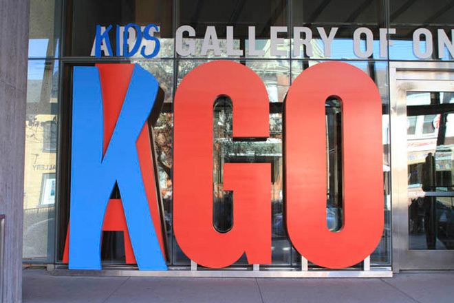 KGO at the AGO