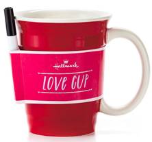 Hallmark Love Cup