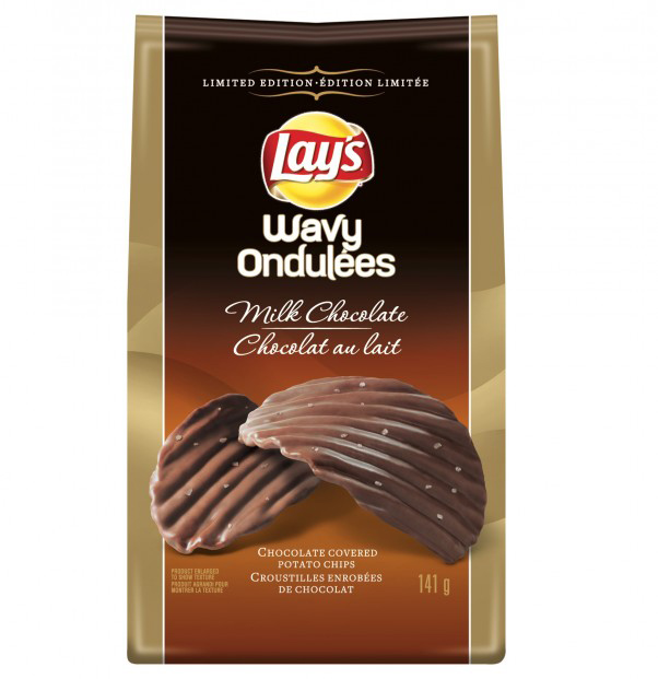 lays chocolate chips