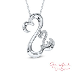 Jane Seymour's Open Heart collection