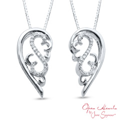 Jane Seymour's Open Heart Collection