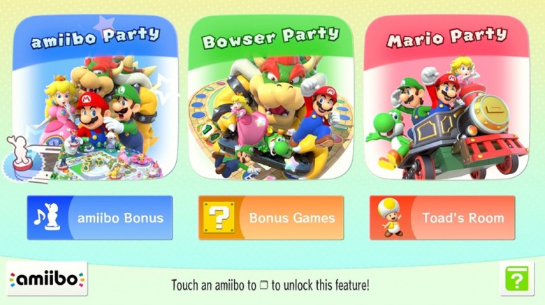 Nintendo Mario Party 10