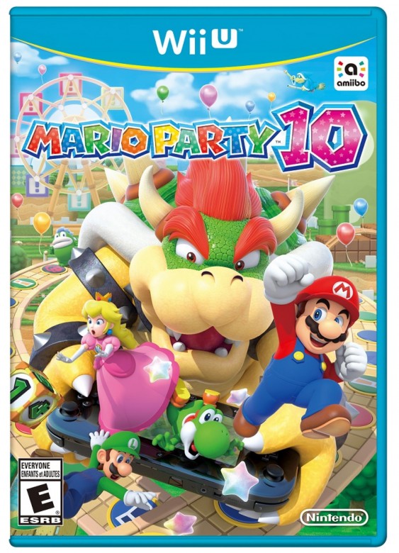 Why Your Kids Need To Check Out The New Mario Party 10 UrbanMoms