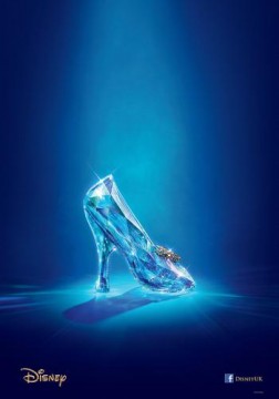 Swarovski Cinderella slippers