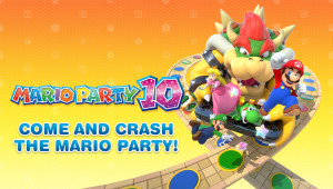 Wizard World - Mario Party