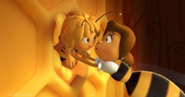 Maya The Bee Movie. Photo Courtesy of TIFF Kids