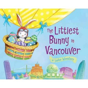 The Littlest Bunny in Vancouver