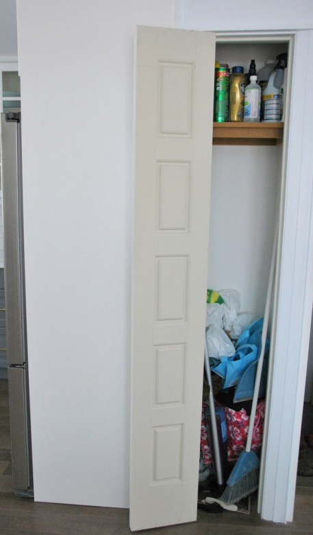 pantry - before