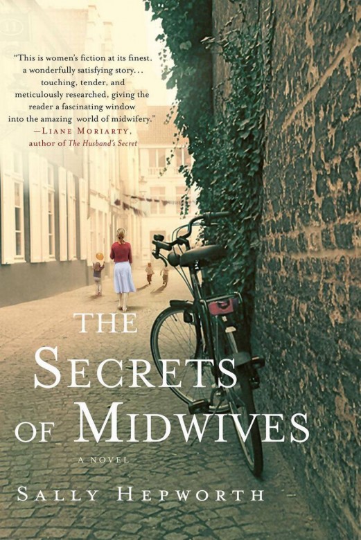 Secrets of midwives cover image