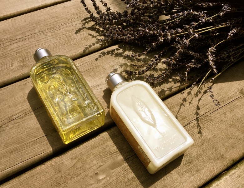 L'Occitane Verveine Agrumes