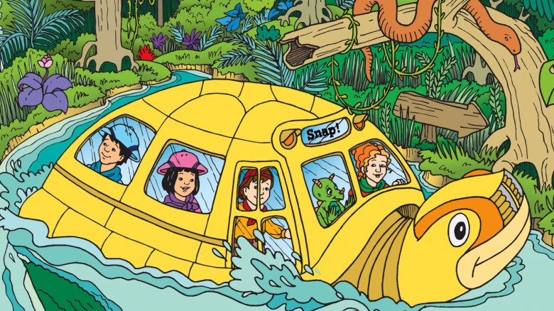 The Magic School Bus