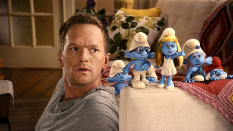 the Smurfs on Netlflix