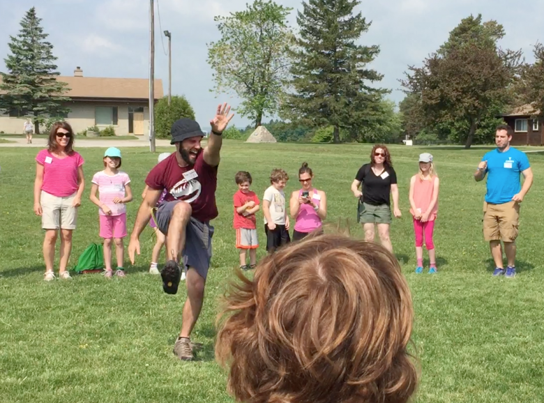 YMCA Day Camp