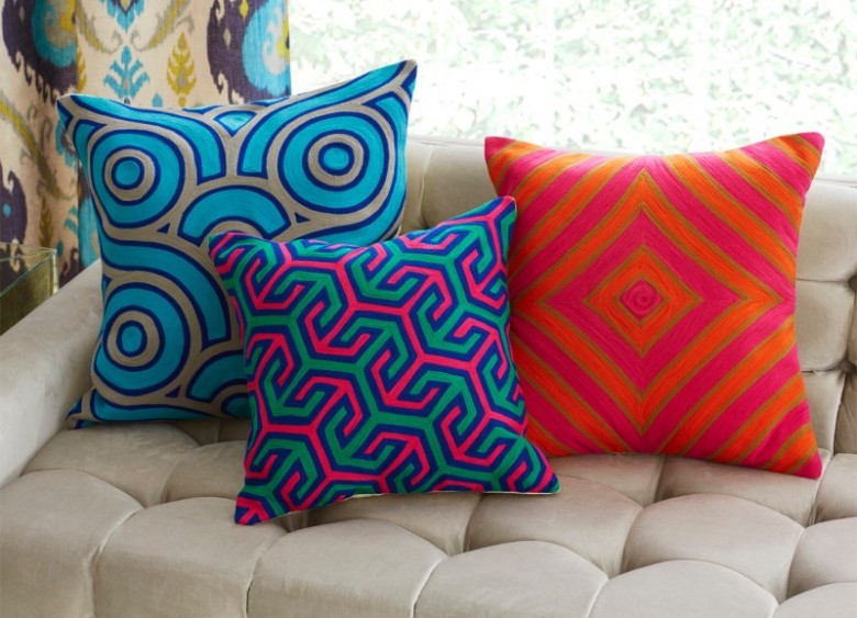 Throw-pillows-from-Jonathan-Adler