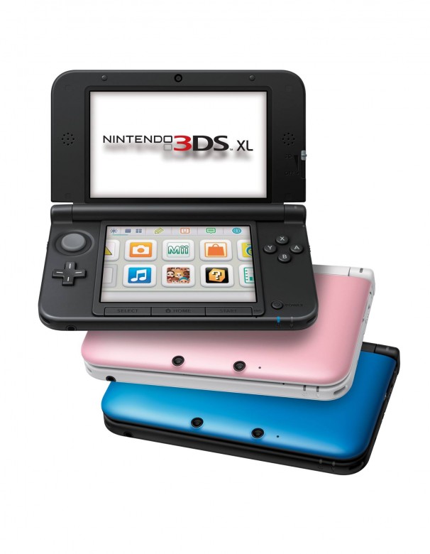 Nintendo 3DS XL