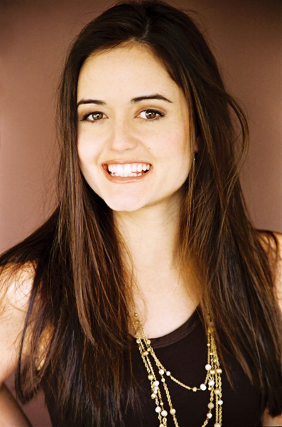 Danica McKellar. Photo credit: Paul Gregory