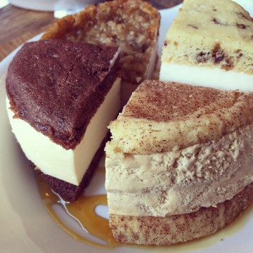 Bareburger Ice Cream Sammies