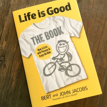 Life is Good The Book