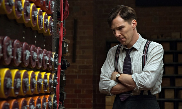 2014, THE IMITATION GAME