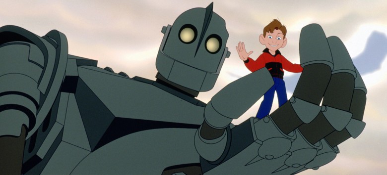 The Iron Giant Signature Edition: Photo Courtesy of TIFF