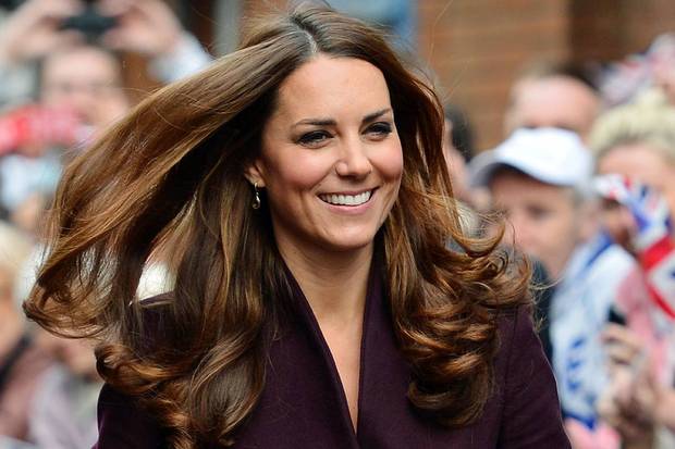 kate middleton, duchess of cambridge, best celebrity role models