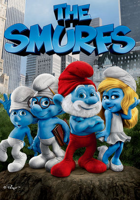 The Smurfs on Netflix