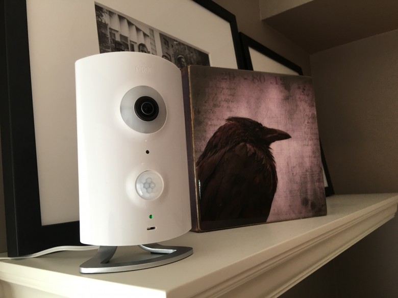 Piper nv All-in-One Wireless Security System