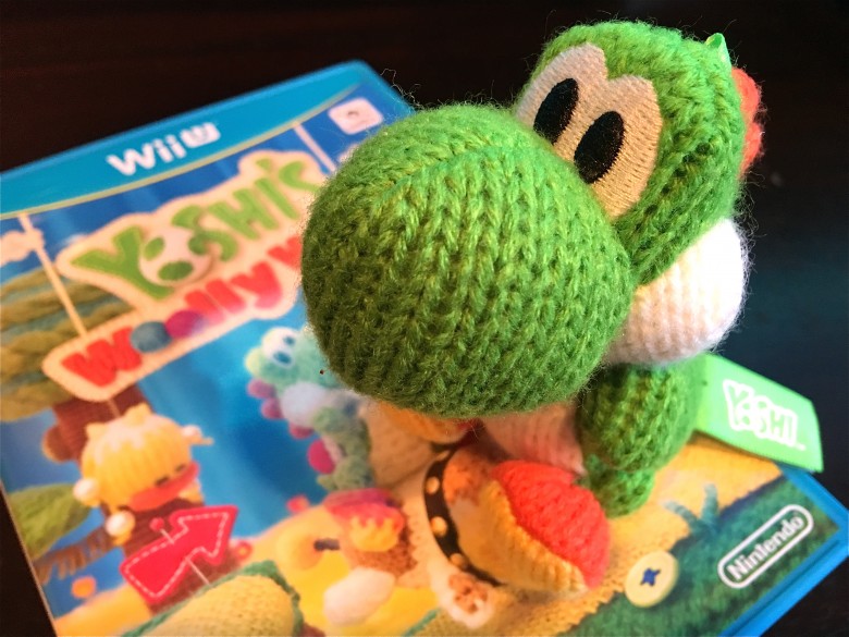 Yoshi's Woolly World